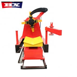 Steel Coil Decoiling Machine