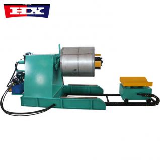 5 Ton Hydraulic Decoiler
