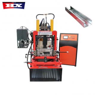 C Purlin Forming Machine