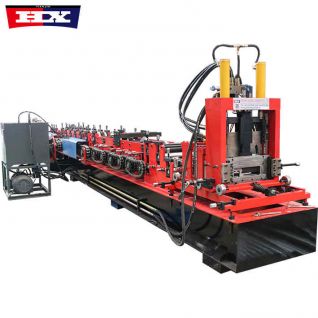 C Purlin Machine Manufacturers