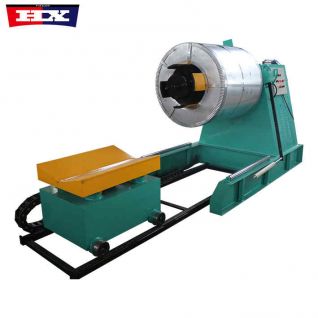 Decoiler Steel