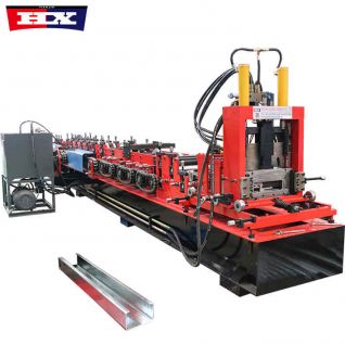 Purlin Machine Price