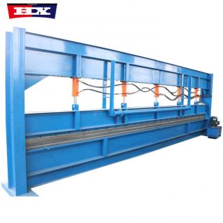Hydraulic Metal Bender