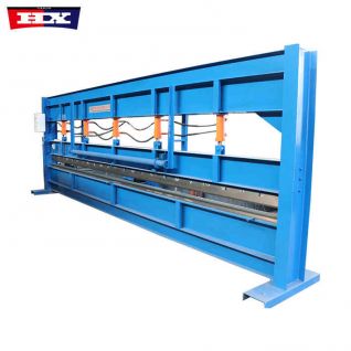 Hydraulic Plate Bending Machine