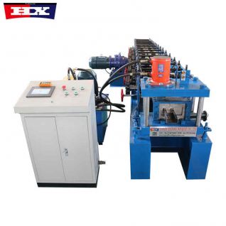 Purlin Forming Machine