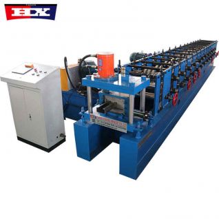 C Purlin Making Machine
