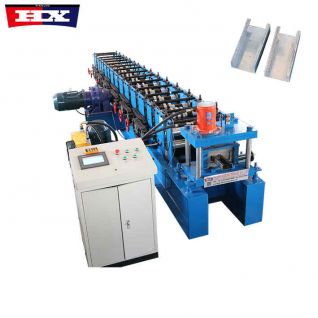 C Purlin Roll Forming Machine For Sale