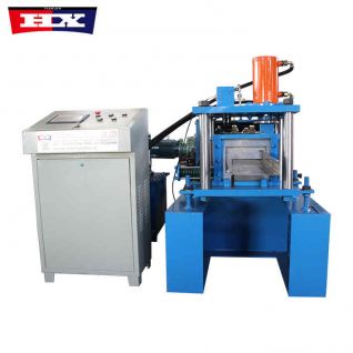 Z Purlin Roll Forming Machine