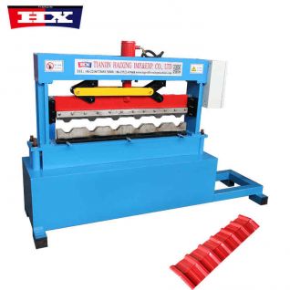 Sheet Curving Machine