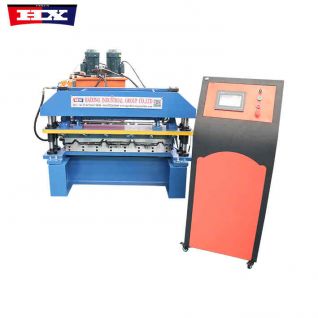Trapezoidal Roof Sheet Manufacturing Machine Price