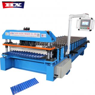 Roofing Roll Forming Machine Price