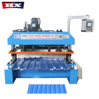 Roofing Sheet Making Machine Manufacturers