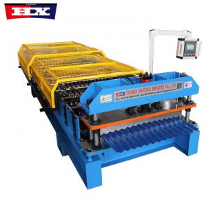 Roofing Sheet Profile Machine