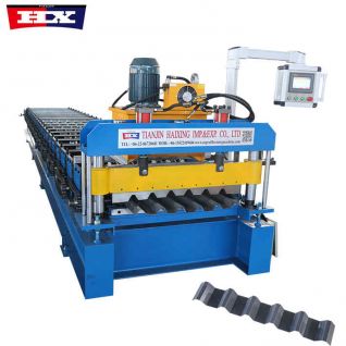 Metal Roof Rolling Machines