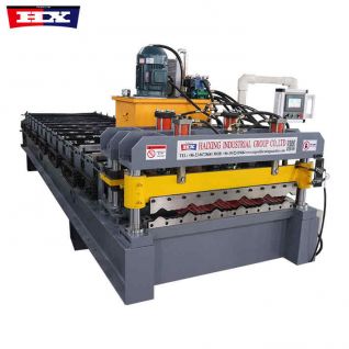 Metal Roof Tile Making Machine