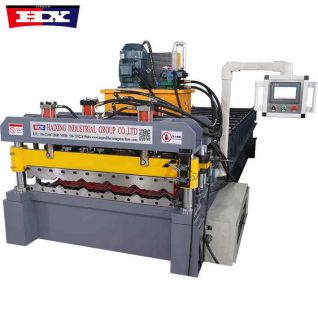 Roof Sheet Making Machine Cost