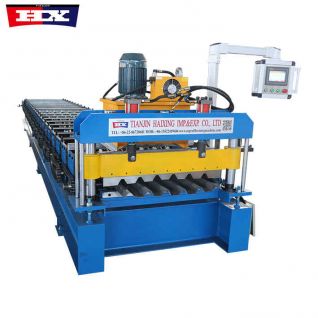 Roof Sheet Rolling Machine Price