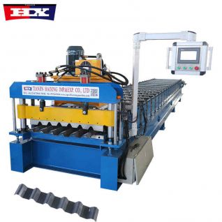 Trapezoidal Roof Tile Forming Machine