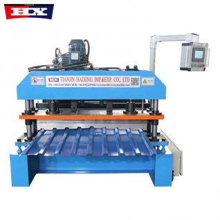 Roof Tile Roll Forming Machine