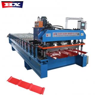 Sheet Metal Roofing Machine For Sale