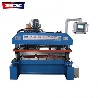 Steel Roofing Machine Price
