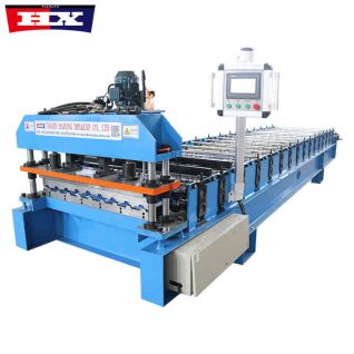 Trapezoidal Tile Forming Machine