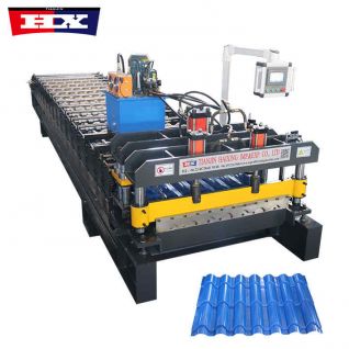 Metal Roof Roll Forming Machine For Sale