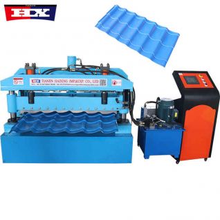 Roof Sheet Forming Machine