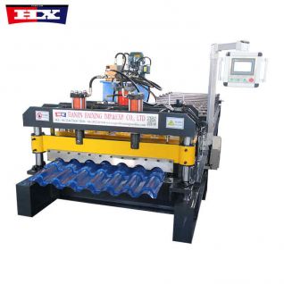 Roof Sheet Making Machine Price