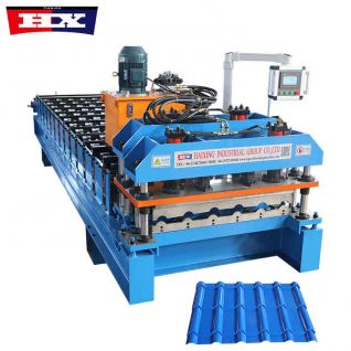 Roofing Sheet Roll Forming Machine Price