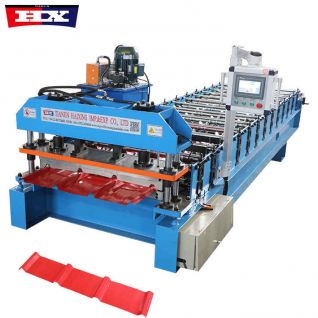 Roofing Sheets Machine Price