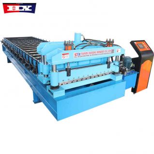 Iron Sheet Making Machine