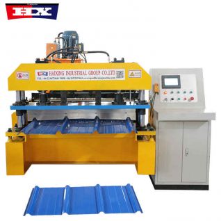 Metal Roof Forming Machine
