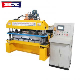Metal Roof Machine Price