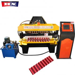 Roof Making Machine Price
