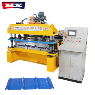 Roof Tile Machine