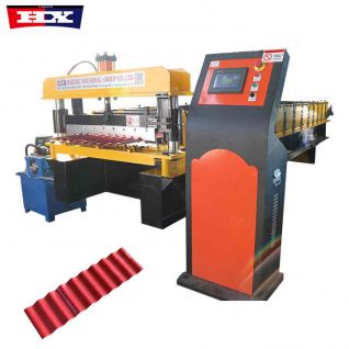 Roofing Machine