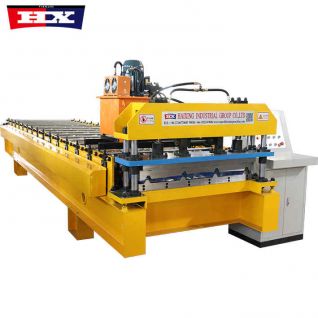 Roofing Sheet Manufacturing Machine