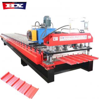 Color Coated Sheet Making Machine Price