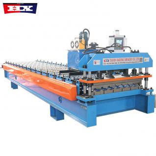 Metal Roofing Manufacturing Equipment