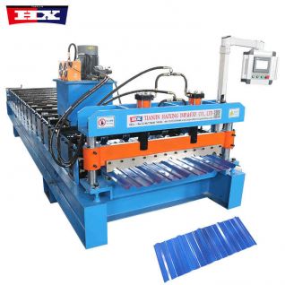 Roof Manufacturing Machine