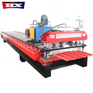 Roof Panel Forming Machine