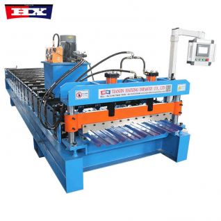 Roof Panel Roll Forming Machine For Sale