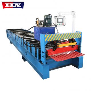 Roof Rolling Machine