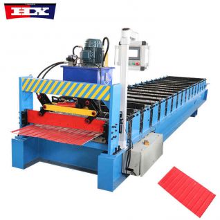 Roof Tiles Making Machine Price