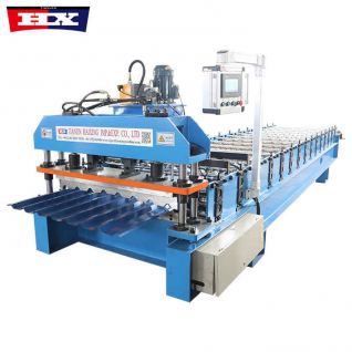 Roofing Sheet Moulding Machine