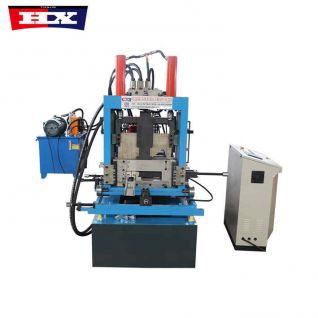 Full Automatic C Purlin Machine