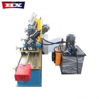 Keel Roll Forming Machine