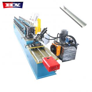 C  Profile Light Steel Keel Roll Forming Machine