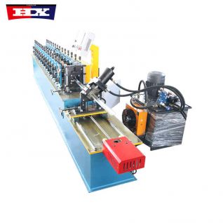 C Track Roll Forming Machine